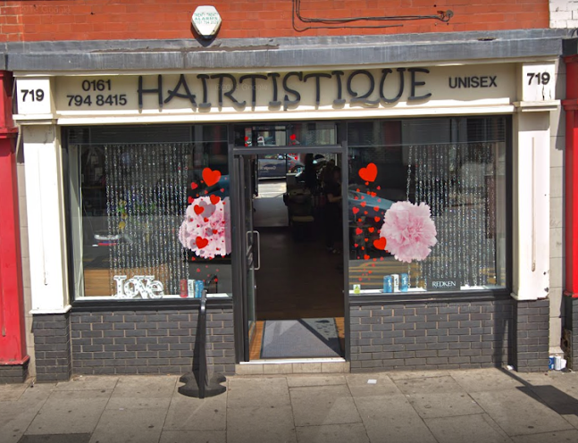 Reviews of Hairtistique in Manchester - Barber shop