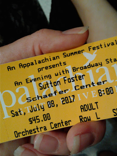 Performing Arts Theater «Schaefer Center for the Performing Arts», reviews and photos, 733 Rivers St, Boone, NC 28607, USA