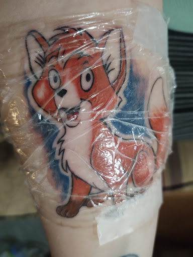 Body Piercing Shop «Vertigo Tattoo & Body Piercing», reviews and photos, 117 E High St, Oxford, OH 45056, USA