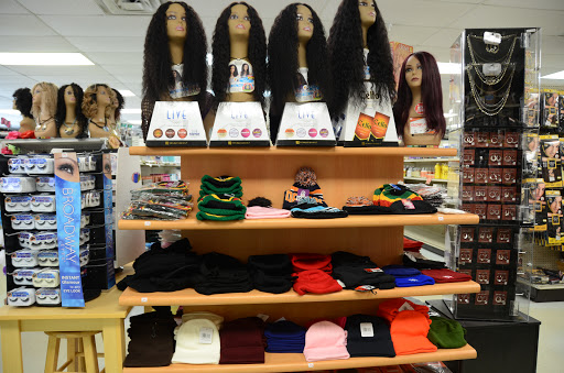 Beauty Supply Store «Ammar Beauty Supply Co», reviews and photos, 223 W King St, St Augustine, FL 32084, USA