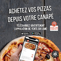 Menu / carte de Gang Of Pizza à Saint-Alban
