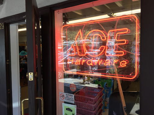 Hardware Store «Carlmont Ace Hardware», reviews and photos, 1029 Alameda de las Pulgas, Belmont, CA 94002, USA