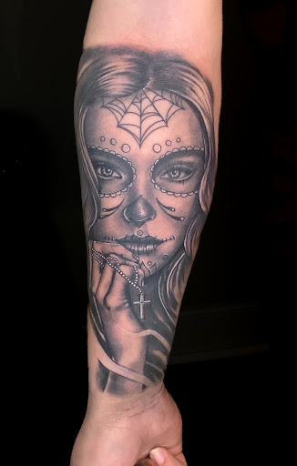 Explore meaningful first tattoo ideas, creative tattoo ideas in Rome, available at Artistic Edge Tattoo