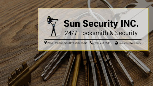 Sun Security Inc. & Locksmith