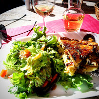 Plats et boissons du Restaurant Café des Bains. à Balaruc-les-Bains - n°4
