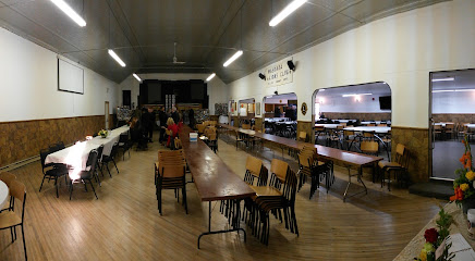 Waskada Community Hall