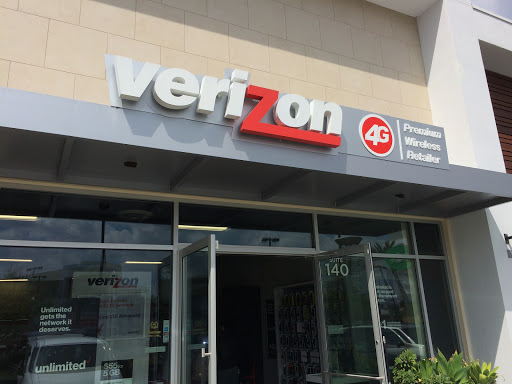 Cell Phone Store «Verizon Authorized Retailer - A Wireless», reviews and photos, 100 E Main St #140, Alhambra, CA 91801, USA