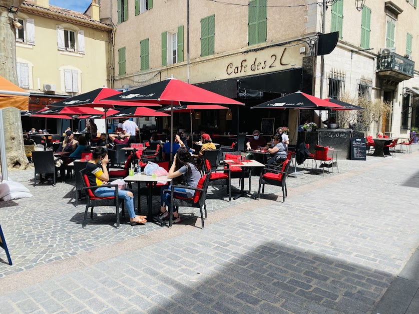 Café des 2L à Draguignan