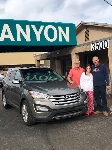 Used Car Dealer «Canyon Auto Sales», reviews and photos, 3405 N 1st Ave, Tucson, AZ 85719, USA