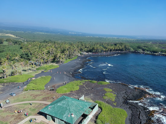Punalu'u Beach