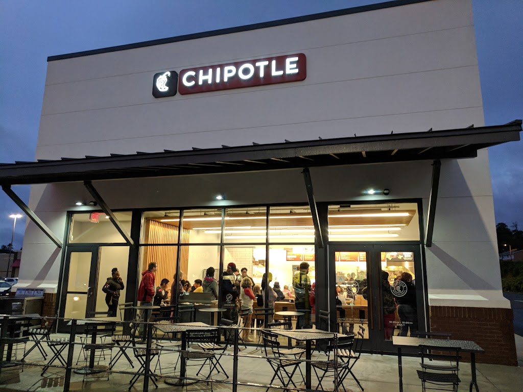 Chipotle Mexican Grill 29841