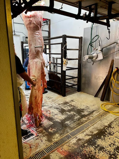 Butcher Shop «Old Fashion County Butcher», reviews and photos, 335 S 5th St, Santa Paula, CA 93060, USA