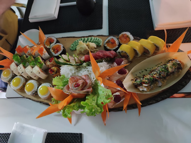 OSaka Sushi Horário de abertura