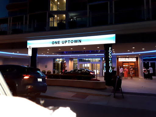 Shopping Mall «Quadrangle Shopping Center», reviews and photos, 2828 Routh St #500, Dallas, TX 75201, USA