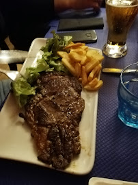 Steak du Restaurant français Brasserie du Nord à Cluny - n°4