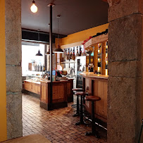 Atmosphère du Puerta del Sol Restaurant & Épicerie fine espagnole à Lyon - n°4