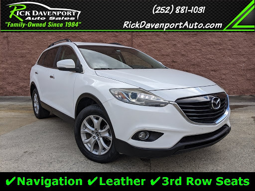 Used Car Dealer «Rick Davenport Auto Sales», reviews and photos, 1291 N Wesleyan Blvd, Rocky Mount, NC 27804, USA