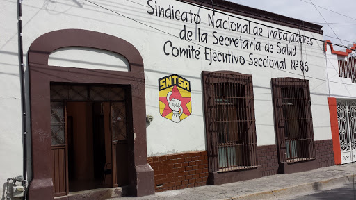 Sindicato Nacional de Trabajadores de la Secretaría de Salud Sección 86