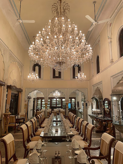 Swapna Mahal Restaurant - WRPP+323, Jorawer Singh Gate, Amer Road, Jaipur, Rajasthan 302002, India