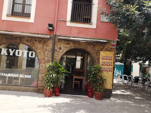 Información y opiniones sobre Kyoto Restaurant Sushi de Granollers
