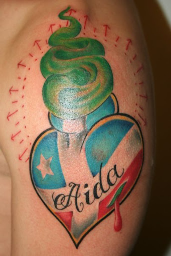 Explore partial sleeve tattoo ideas, creative tattoo ideas in Rochelle Park, available at Ser Tattz Art Studio