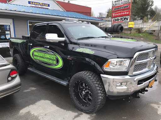 Car Accessories Store «Immaculate Concepts Auto Sound and Speed», reviews and photos, 146 S Main St, Liberty, NY 12754, USA