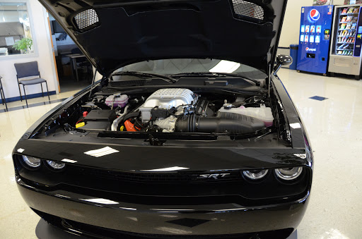 Car Dealer «Southtown Chrysler Dodge Jeep Ram», reviews and photos, 2412 N Jefferson Way, Indianola, IA 50125, USA