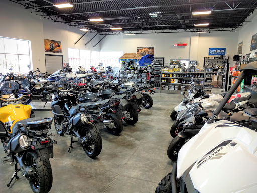 Motorcycle Dealer «Yamaha of Las Vegas/Can Am Sea Doo of Las Vegas», reviews and photos, 7202 S Jones Blvd, Las Vegas, NV 89118, USA