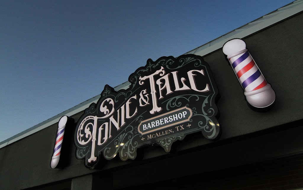 Tonic & Talc Barber Shop 78501