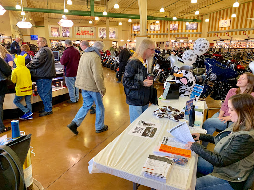 Harley-Davidson Dealer «Classic Harley-Davidson», reviews and photos, 983 James Dr, Leesport, PA 19533, USA