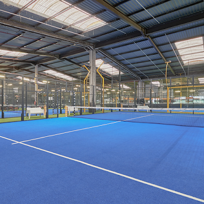 Urban Padel - Club de Padel Lille Lezennes à Lezennes