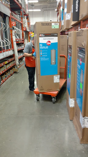 Home Improvement Store «The Home Depot», reviews and photos, 1551 Froom Ranch Way, San Luis Obispo, CA 93405, USA