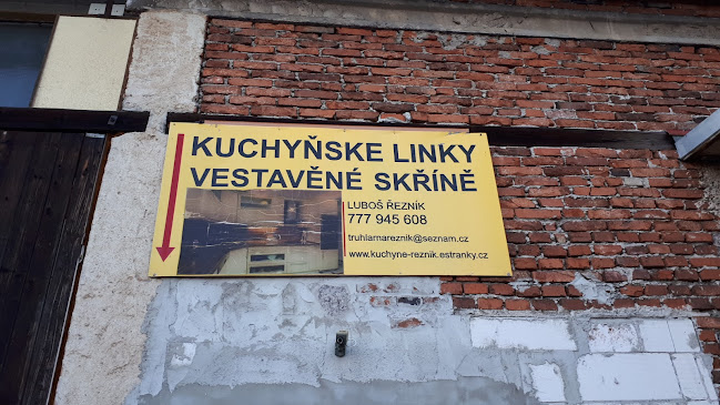 Recenze na Truhlářství - Luboš Řezník v Karlovy Vary - Tesař