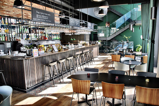 Billund Gastropub in Billund, Læsø