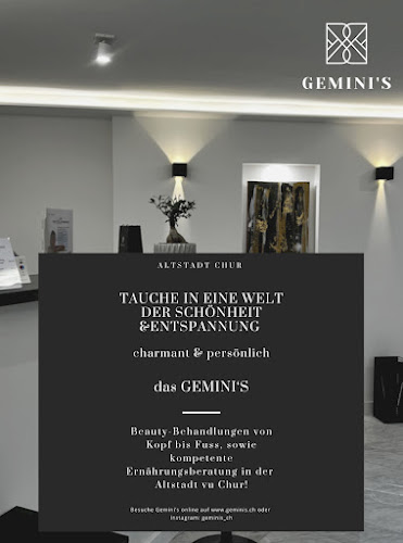 GEMINI'S Make Up & Aesthetic Store