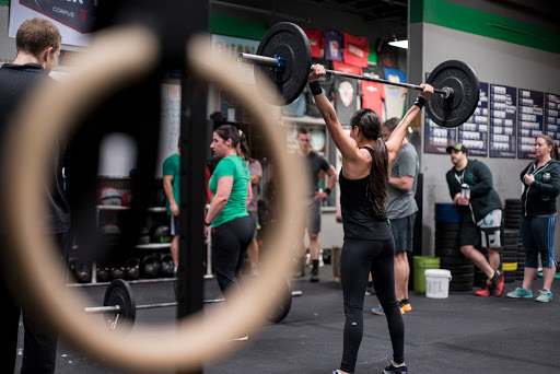 Gym «Cróga CrossFit», reviews and photos, 1547 Meridian Ave, San Jose, CA 95125, USA