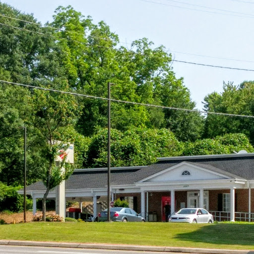 Bank of America Financial Center, 2475 S Cobb Dr, Smyrna, GA 30080, Bank