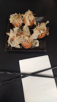 Takoyaki du Restaurant japonais Mikiya à Le Mans - n°3