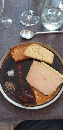 Foie gras du Restaurant français Pourquoi Pas? à Le Perreux-sur-Marne - n°9