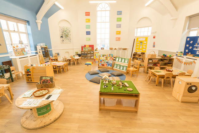 Reviews of Bright Horizons Elsie Inglis Early Learning and Childcare in Edinburgh - School