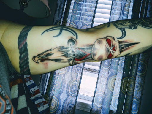 Tattoo Shop «Artistic Skin Designs Inc», reviews and photos, 4955 W Washington St A, Indianapolis, IN 46241, USA