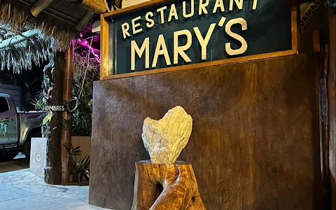 Restaurante Mary's image
