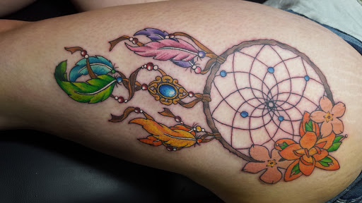 Tattoo Shop «Pork Chop», reviews and photos, 1356 James Jones Ave, Florence, SC 29505, USA