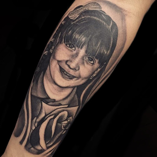 Find lock and key tattoo ideas for your next unique tattoo in Fremont at Inkies Tattoo Studio