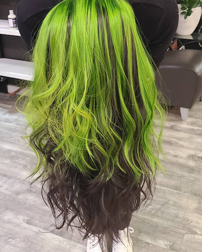 Hair Salon «Lotte Hair Salon», reviews and photos, 12816 Factoria Blvd SE # E, Bellevue, WA 98006, USA