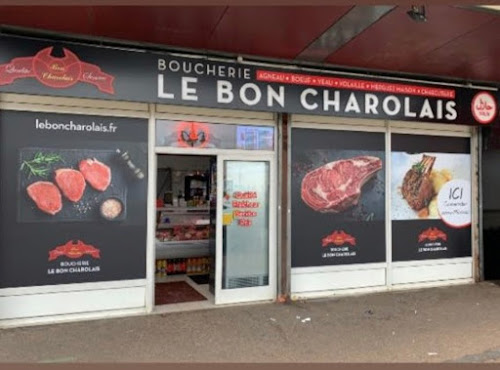 Boucherie Le Bon Charolais à Mantes-la-Jolie