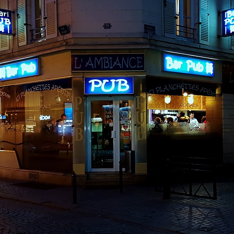 Bar Brasserie L' AMBIANCE