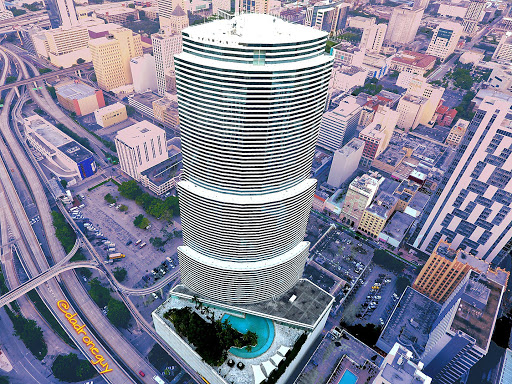 Florist «Express Flowers», reviews and photos, 100 SE 2nd St, Miami, FL 33131, USA