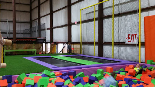 Recreation Center «Jump Off Trampoline Park & Fun Zone», reviews and photos, 280 Garfield Ave, Stratford, CT 06615, USA