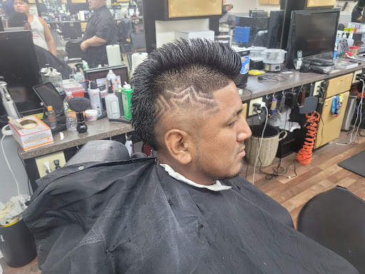 Barber Shop «Papis Barber Shop», reviews and photos, 399 Parris Island Gateway, Beaufort, SC 29906, USA